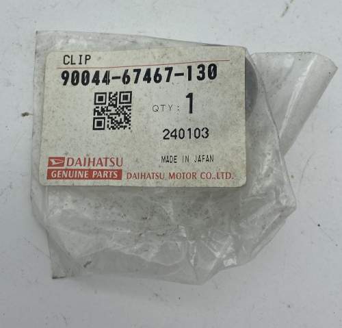 Clip Daihatsu 90044-67467-130